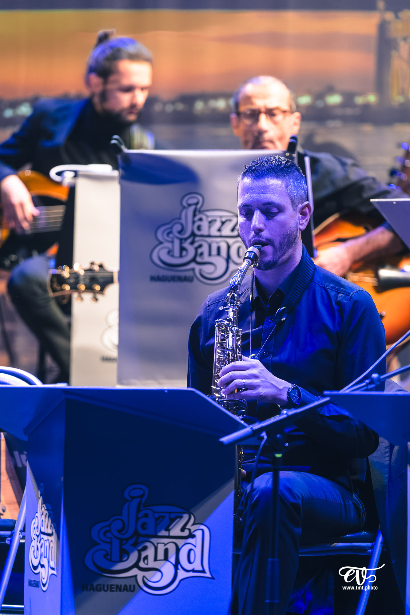 JAZZ BAND HAGUENAU : 60 ANS